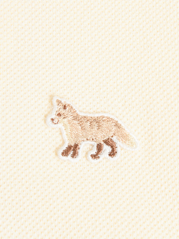 BABY FOX PATCH REGULAR POLO_MARBLE 0134